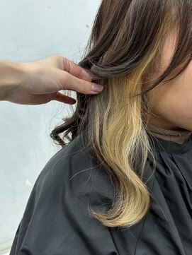 アライブ ハラジュク(ALIVE harajuku) 【ALIVE 】 ポイントで可愛いイヤリングカラー