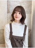 Lond Clan髪質改善 縮毛矯正 レイヤーカット 岡崎