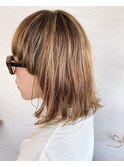 レイヤーマッシュ×ハイライト