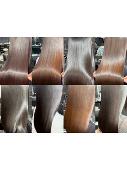 【梅田】顧客満足度No.1!他とは違うLAGRECEの[美髪矯正]髪質改善特化salonならではのクオリティ