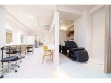 アイトーキョー 名古屋名駅(AI TOKYO)の雰囲気（[名古屋駅/レイヤーカット/ケアブリーチ/ダブルカラー]）