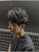 men's perm