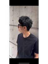 ミリ(milli Produce by ITAKURA) スパイキーショート