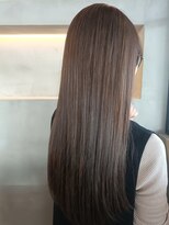 アミリ(AMiRI.)&nbsp;グレージュ★ミルクティー系