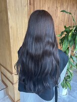 トゥーリ 甘木店(tuuli)&nbsp;【tuuli 甘木　朝倉】大人かわいい美髪☆髪質改善カラー