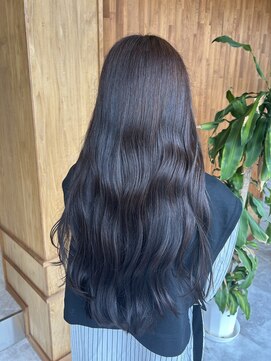 トゥーリ 甘木店(tuuli) 【tuuli 甘木 朝倉】大人かわいい美髪☆髪質改善カラー