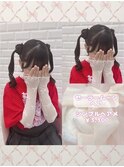 アイドルみたいになれちゃう！セーラームーンヘア♪_優希