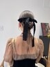 【藤本想指名限定】　ヘアセット　【北九州/小倉】