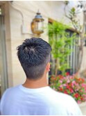 グロップスタイル／メンズ刈り上げ