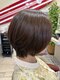 ルックス(LOOKS)の写真/上品で可愛い大人女性に♪骨格や髪質を見極め、あなたにぴったりのショートヘアをご提案します。