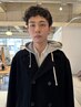 【新規】メンズカット＋パーマ ￥9500～