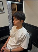 /メンズカット/ショート/barber/理容室/美容室