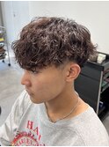 ツイストスパイラルパーマ/スペインカール