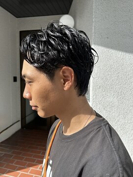 ディーバ(diva) ウルフパーマ