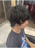 メンズ/ニュアンスパーマ/ナチュラル【錦糸町北口】anri