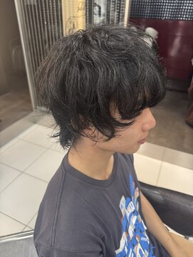 プライズ 錦糸町北口店(prize) メンズ/ニュアンスパーマ/ナチュラル【錦糸町北口】anri