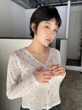 パーカー(parker) ショート