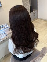 ラピステン 福岡天神 大名店(Lapis)&nbsp;10代・20代/染めれるエクステで馴染み◎地毛ロング