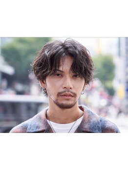 《王道からトレンドまで》お客様一人ひとりに合わせオーダーメイドのパーマデザインをご提案＊[渋谷]