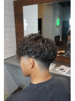タフ バーバーショップ(TOUGH BARBER SHOP)&nbsp;スパイラルパーマ