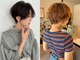 メデル(mederu)の写真/似合わせはもちろん、扱いやすいさ◎丁寧なカウンセリングで理想のヘアを実現[安城/南安城/ショートボブ]