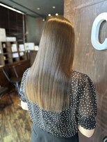 シエン 本店(CIEN) 透明感抜群オリーブアッシュ