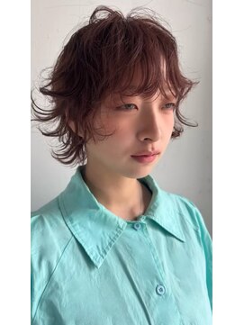 アルテヘアー(arte HAIR) 【arteHAIR】エアリー感たっぷりくびれショート