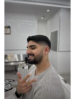 ダムディートウキョウ 心斎橋店(DAMDEE TOKYO)&nbsp;フェード