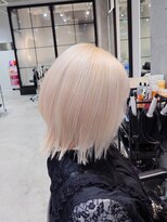 ボーテコンシェル 柏店(BEAUTE CONCIER)&nbsp;ハイトーンホワイトカラー