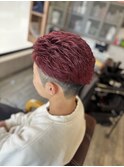 メンズハイトーン