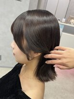 ジュエム(jouerm)&nbsp;アイドル級の顔まわり♪