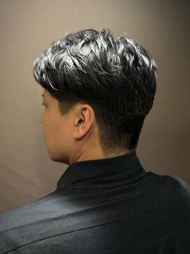 ヒロギンザ 六本木店(HIRO GINZA) ニュアンスパーマ