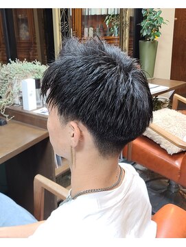 メンズサロン ジ エクト リアン 箕面(メンズサロン The Ect Lien) 似合わせメンズカット/ツーブロック/箕面駅近