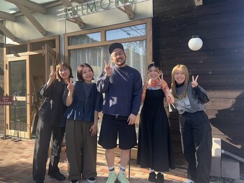 SHIMONS HAIR 【シモンズ　ヘアー】