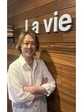 ラビアンフルール(La vie en Fleurs) 橋本 飛馬