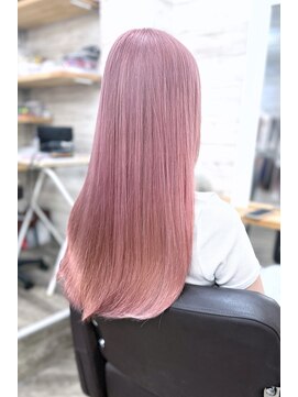 カプセル シンジュク(CAPSULE) ☆CAPSULE☆王道ピンクベージュ