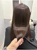アッシュベージュ