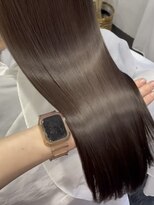 シー 浦安(SEA)&nbsp;浦安/ブルーカラー/髪質改善/ツヤ髪/姫カットレイヤー