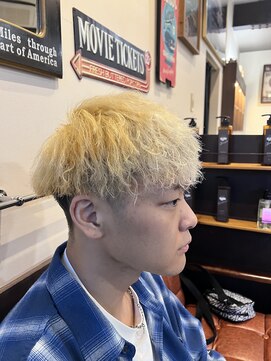 ドゥーエン 守口店(DoEN) ブリーチ×ツイストスパイラル