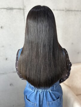 エブリ(every) 髪質改善縮毛矯正