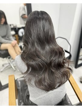 ダーツ(darts) darts_Ukyo/オトナグレージュ、韓国レイヤースタイリング