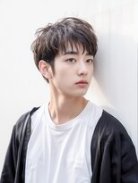 リズ(Rizz)&nbsp;【ナチュラルマッシュショート】