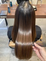 エイクス 千葉(AQs)&nbsp;髪質改善/縮毛矯正/美髪/艶髪/髪質改善トリートメント/千葉