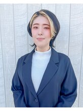 フレイムス ヘア アンド リラックス 高崎駅西口店(Frames hair&relax) OZAWA