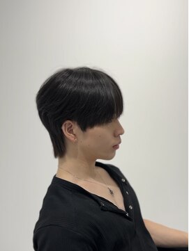 レイズ ルーツ 名古屋 名駅店(RAYS ROOTS) 韓国風カット