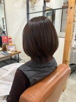 ニコ 四街道(nico)&nbsp;簡単スタイリングまるレイヤースタイル