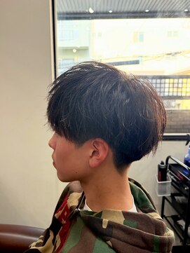 ジョーカー(JOKER) 王道マッシュ