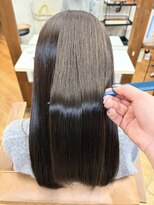 ヘアリゾート リノ(Hair resort Lino) 髪質改善トリートメント「ミネコラトリートメント」