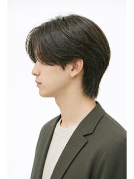 アッシュ 二子玉川店(Ash) 流れる縮毛矯正