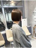 イメチェン/ハッシュボブ/ハイレイヤー/ワンホンレイヤー柏柏